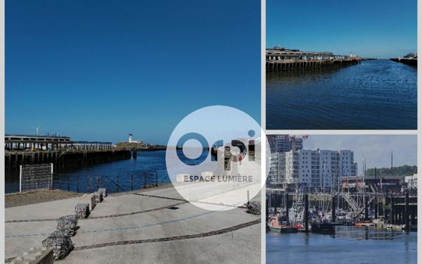 Appartement à vendre    3 pièces • 98,38 m2 Boulogne-sur-Mer