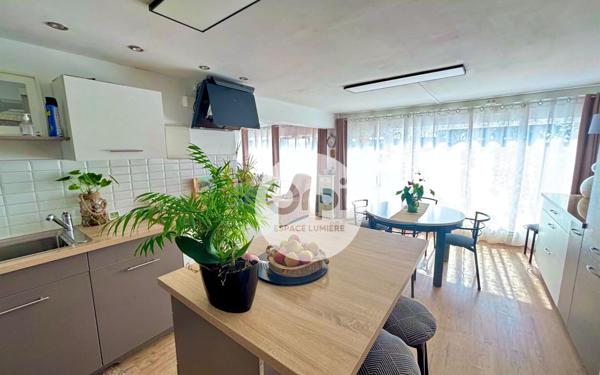 Appartement à vendre    3 pièces • 98,38 m2 Boulogne-sur-Mer