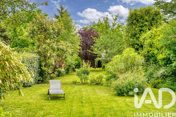 Maison à vendre 9 pièces 184 m² Poissy