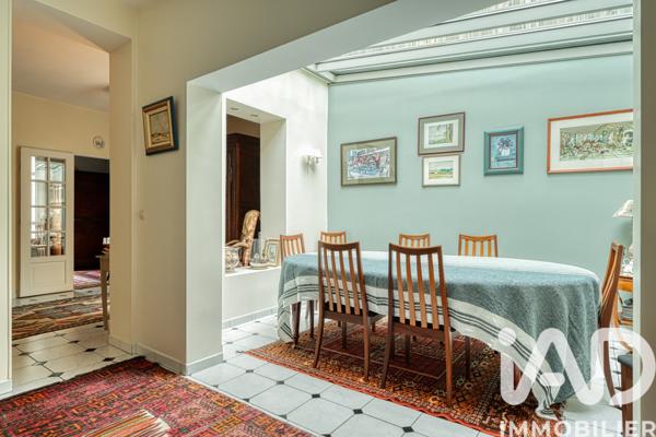 Maison à vendre 9 pièces 184 m² Poissy