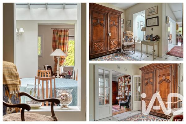 Maison à vendre 9 pièces 184 m² Poissy