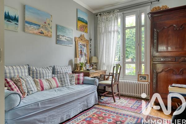 Maison à vendre 9 pièces 184 m² Poissy