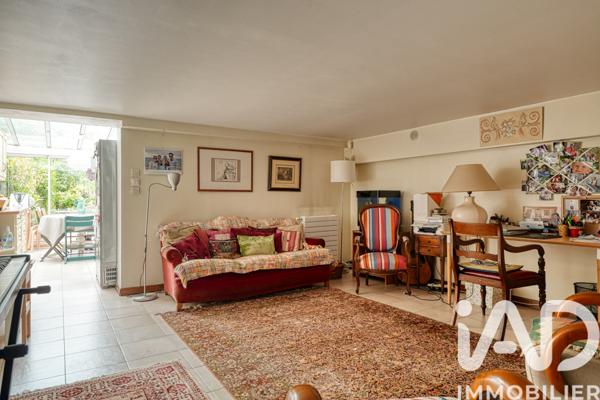 Maison à vendre 9 pièces 184 m² Poissy