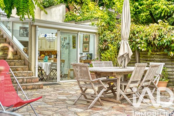 Maison à vendre 9 pièces 184 m² Poissy