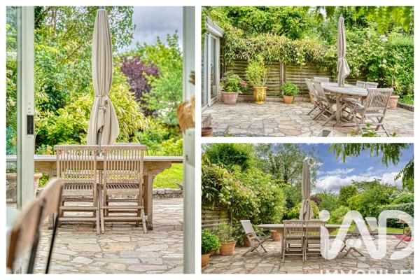 Maison à vendre 9 pièces 184 m² Poissy