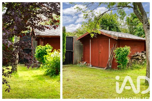 Maison à vendre 9 pièces 184 m² Poissy