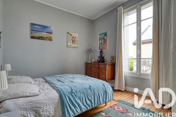 Maison à vendre 9 pièces 184 m² Poissy