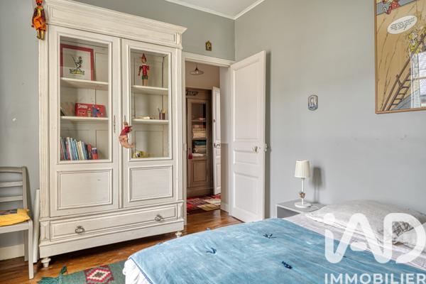 Maison à vendre 9 pièces 184 m² Poissy