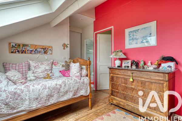 Maison à vendre 9 pièces 184 m² Poissy