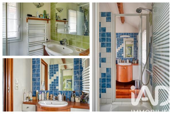 Maison à vendre 9 pièces 184 m² Poissy