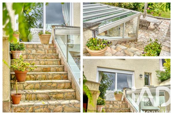 Maison à vendre 9 pièces 184 m² Poissy