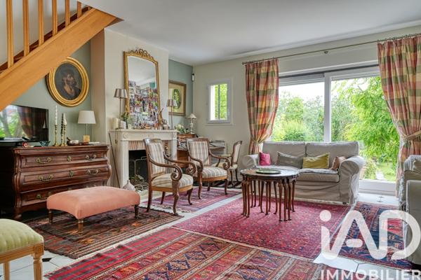 Maison à vendre 9 pièces 184 m² Poissy