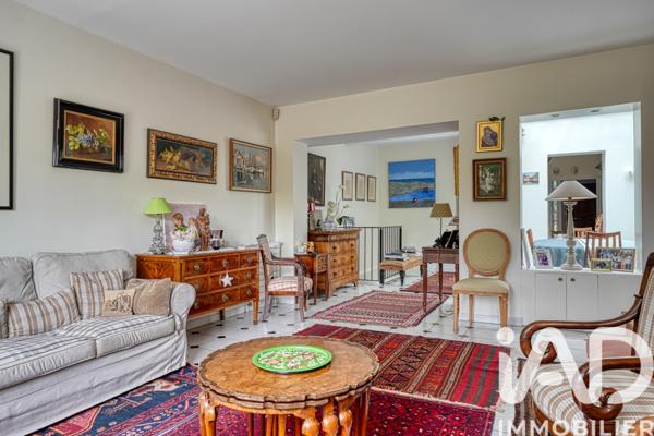 Maison à vendre 9 pièces 184 m² Poissy