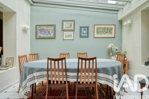 Maison à vendre 9 pièces 184 m² Poissy