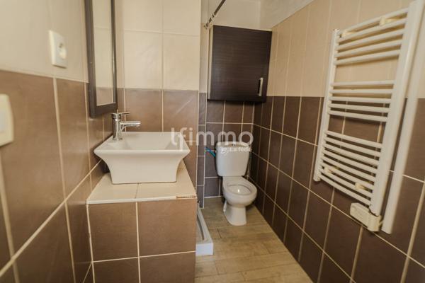 Exclusivité Limoux, appartement de 71m2 avec vue imprenable