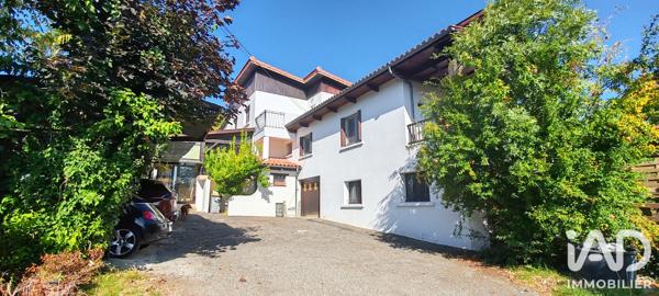 Maison à vendre 5 pièces 116 m² Sarrouilles