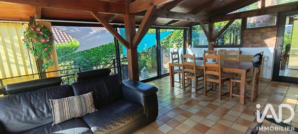 Maison à vendre 5 pièces 116 m² Sarrouilles