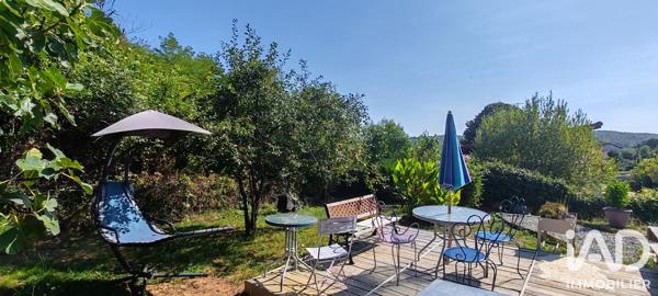 Maison à vendre 5 pièces 116 m² Sarrouilles