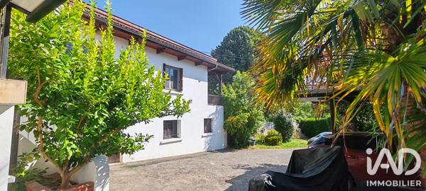 Maison à vendre 5 pièces 116 m² Sarrouilles