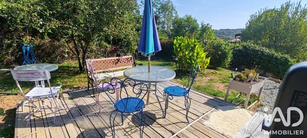 Maison à vendre 5 pièces 116 m² Sarrouilles