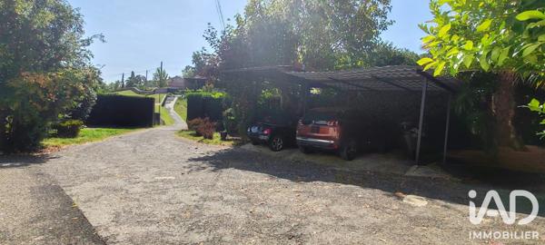 Maison à vendre 5 pièces 116 m² Sarrouilles
