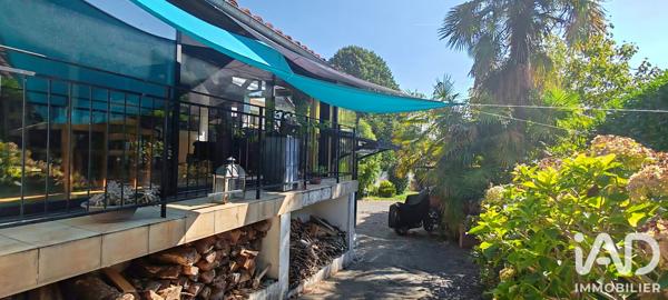 Maison à vendre 5 pièces 116 m² Sarrouilles
