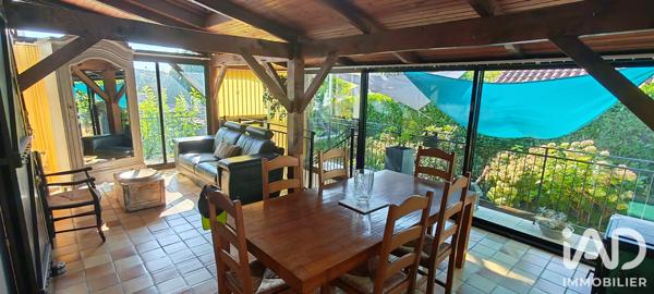 Maison à vendre 5 pièces 116 m² Sarrouilles