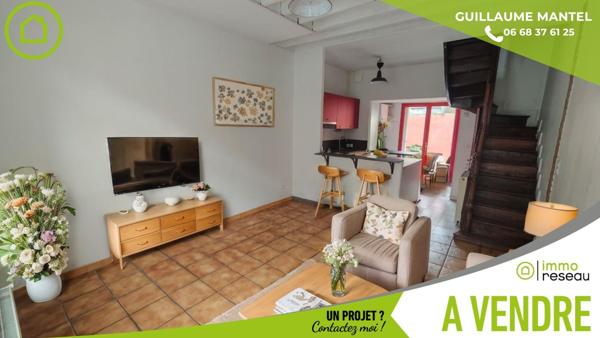 Maison à AMIENS (80000)