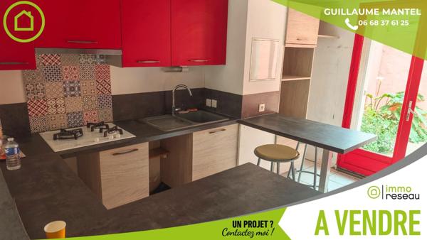 Maison à AMIENS (80000)