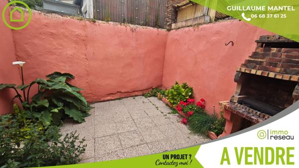 Maison à AMIENS (80000)