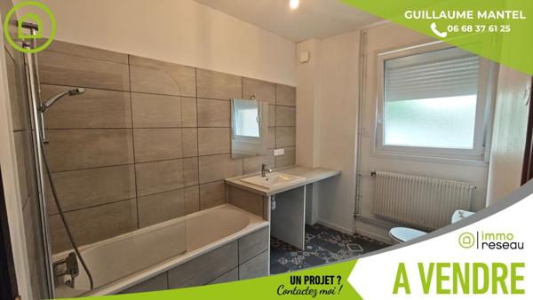 Maison à AMIENS (80000)