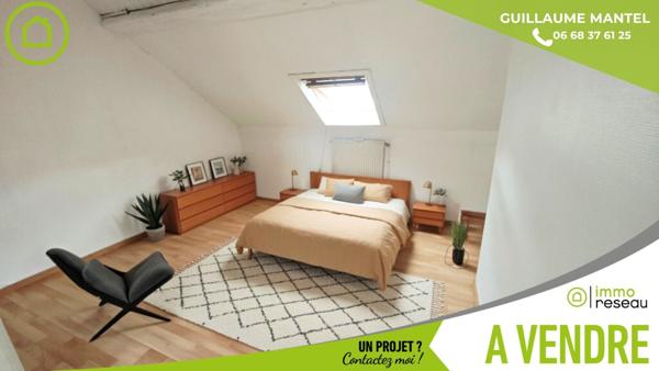 Maison à AMIENS (80000)