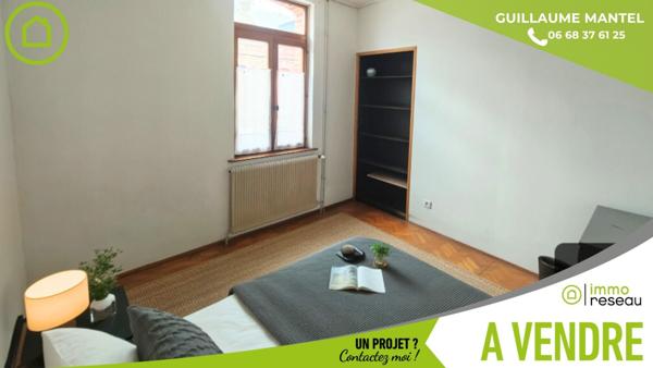 Maison à AMIENS (80000)