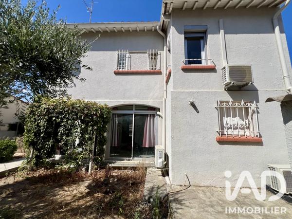 Maison à vendre 4 pièces 80 m² Bompas