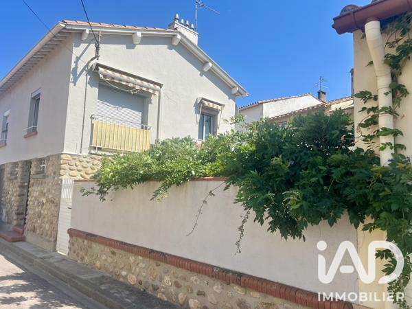 Maison à vendre 4 pièces 80 m² Bompas