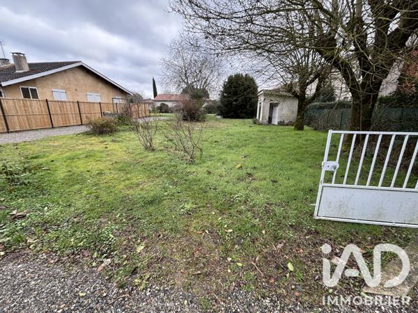 Terrain à vendre 761 m² Pibrac