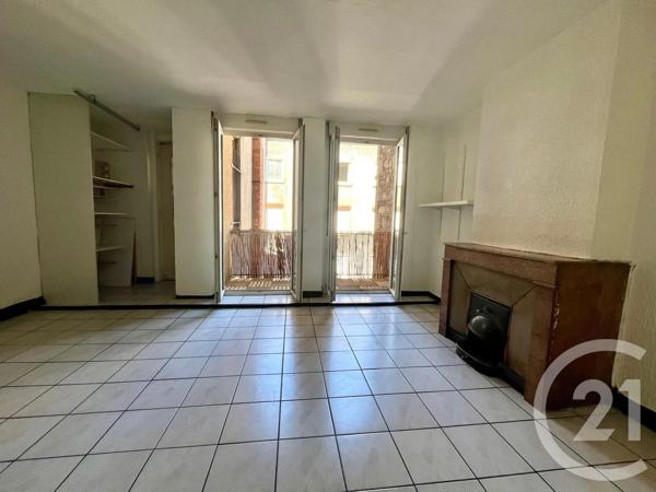 Appartement F3 à vendre  3 pièces - 65 m 2   ST ETIENNE  - 42
