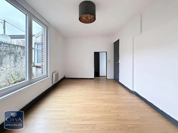 Maison à louer 1 pièce 41.44m² Feignies (59750)