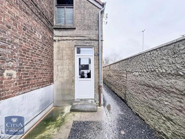 Maison à louer 1 pièce 41.44m² Feignies (59750)