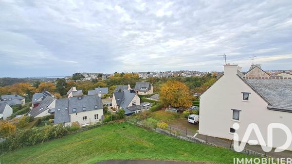 Immeuble à vendre 385 m² Saint-Brieuc