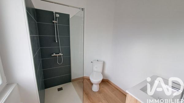 Immeuble à vendre 385 m² Saint-Brieuc