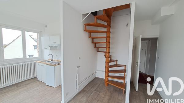 Immeuble à vendre 385 m² Saint-Brieuc