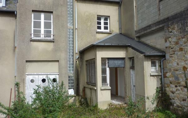 Appartement à vendre    1 pièce • 34 m2 Mortain