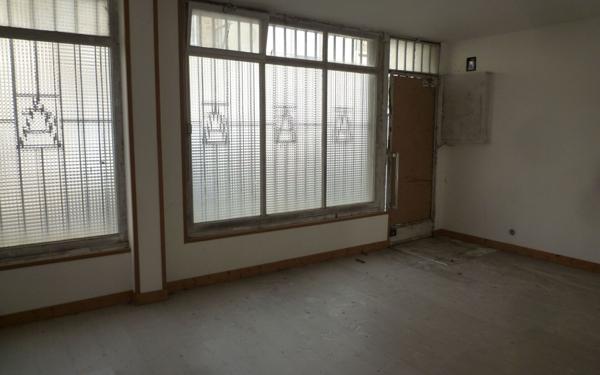 Appartement à vendre    1 pièce • 34 m2 Mortain