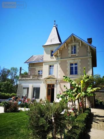 Achat - Maison Saint-Étienne-de-Chigny 37230 7 pièces 210 m 2 3200 m 2