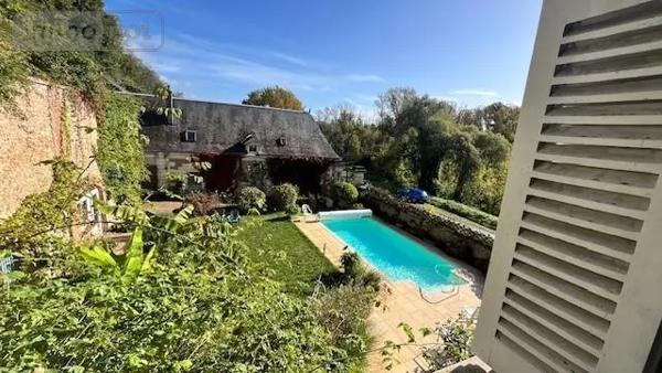 Achat - Maison Saint-Étienne-de-Chigny 37230 7 pièces 210 m 2 3200 m 2