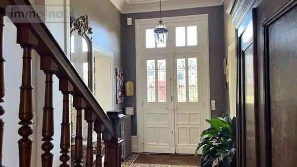 Achat - Maison Saint-Étienne-de-Chigny 37230 7 pièces 210 m 2 3200 m 2