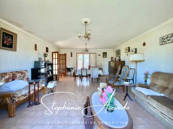 Vente / Maison traditionnelle