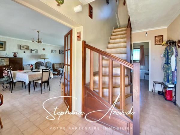 Vente / Maison traditionnelle
