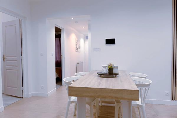 Pavillon plain pied - 3 chambres